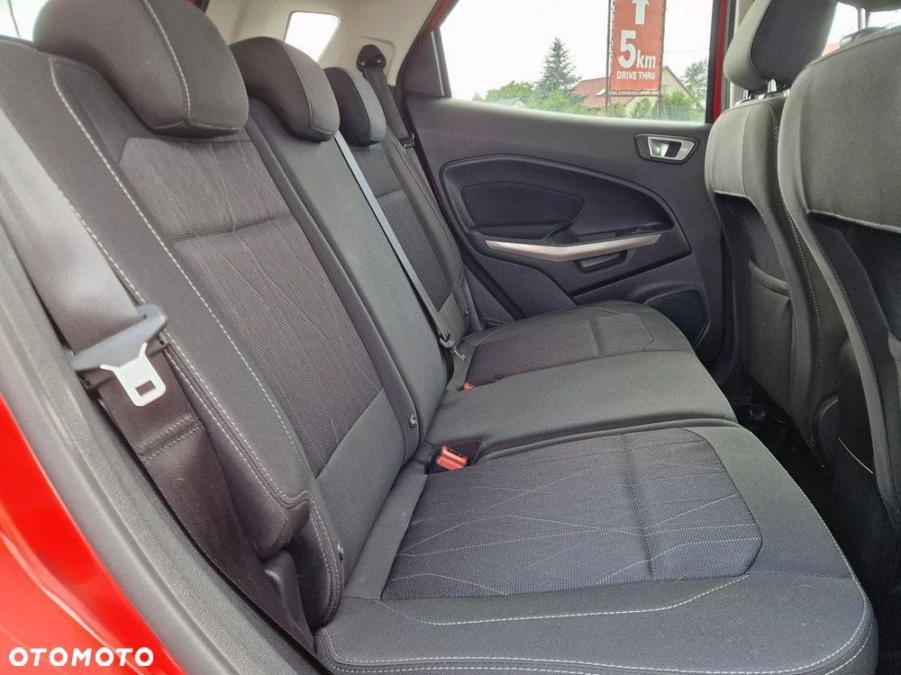 Ford EcoSport 1.0 EcoBoost GPF Titanium ASS - 20