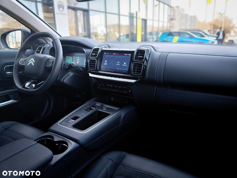Citroën C5 Aircross 1.6 PHEV 225 Max EAT8 - 13