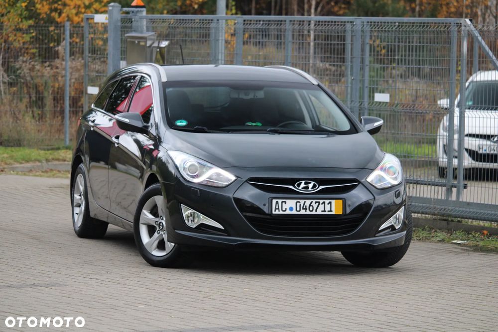Hyundai i40 - 1