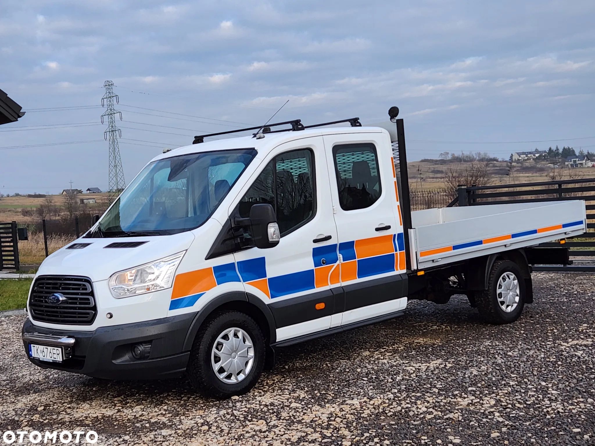 Ford Transit - 1