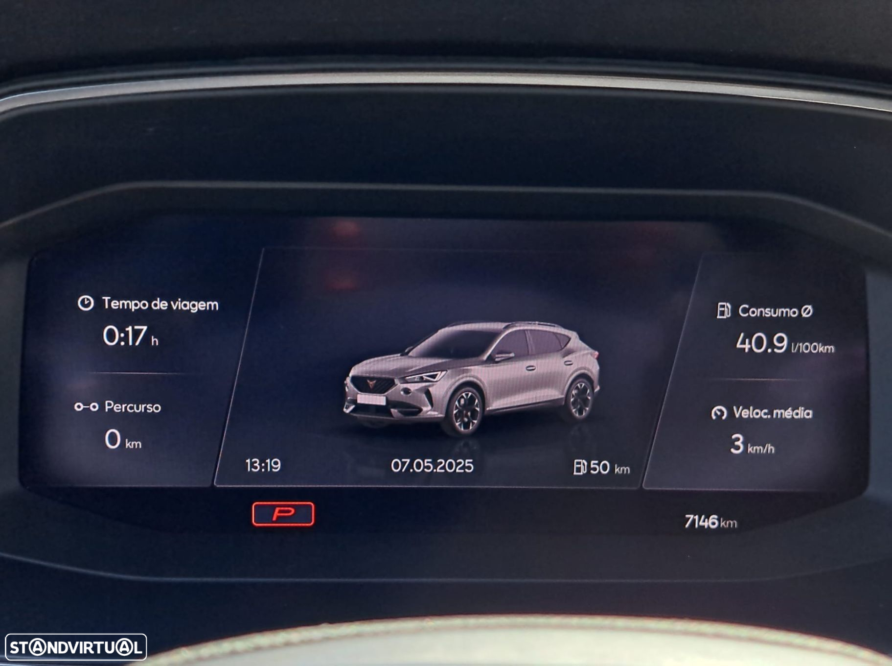 Cupra Formentor 1.5 TSI Sport DSG - 9