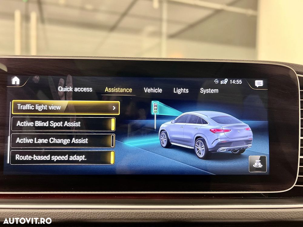 Mercedes-Benz GLE Coupe 350 de 4Matic 9G-TRONIC AMG Line - 25