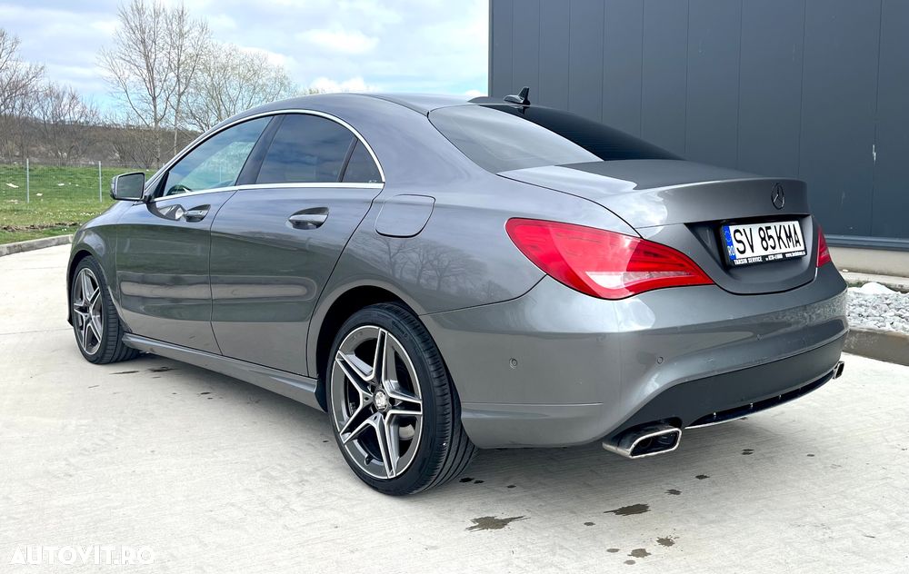 Mercedes-Benz CLA - 3
