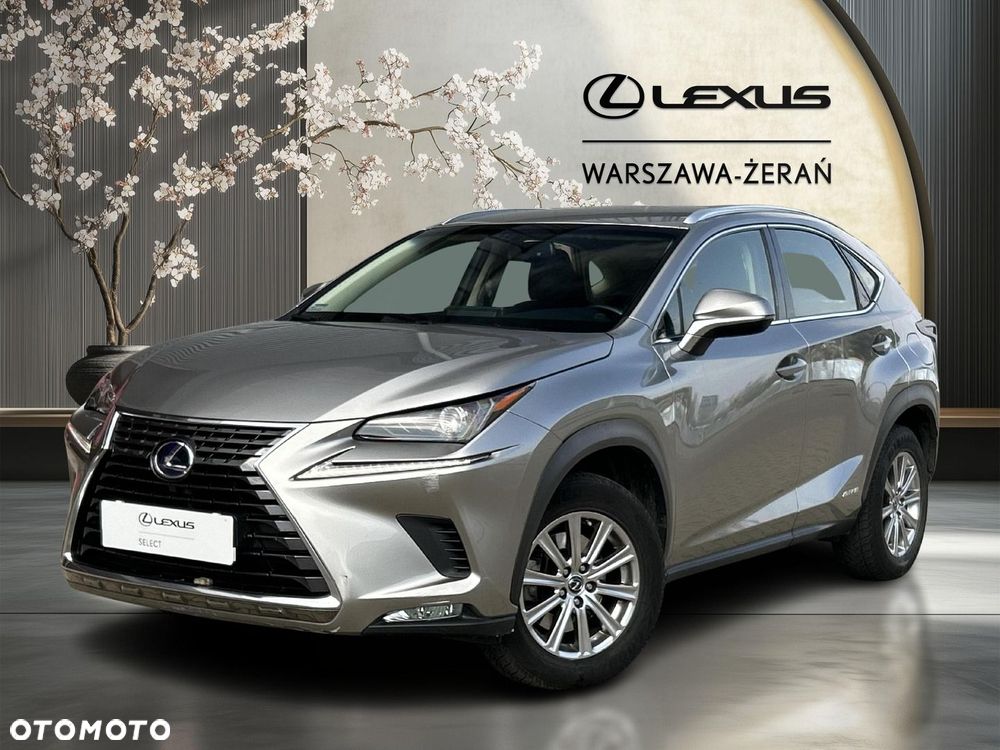 Lexus NX 300h Elegance AWD - 2