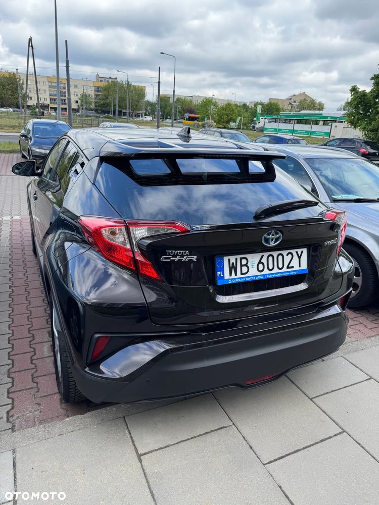 Toyota C-HR 1.8 Hybrid Comfort - 6