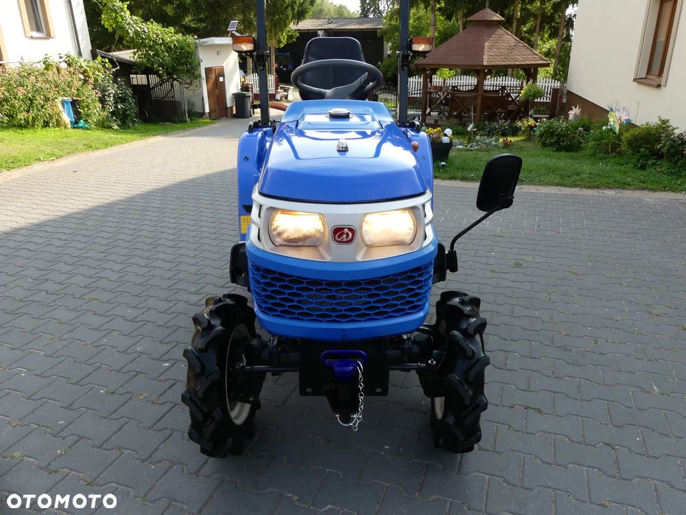 Iseki TM 3160* 4X4*17KM* NOWY *438MTG - 16