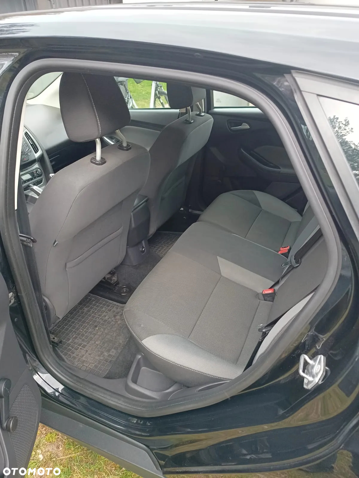 Ford Focus 1.6 EcoBoost Titanium - 9