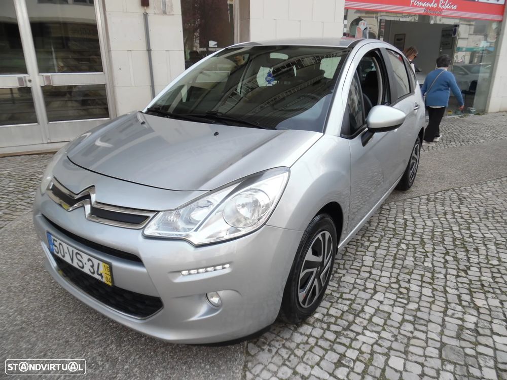 Citroën C3 HDi FAP Business Class - 10