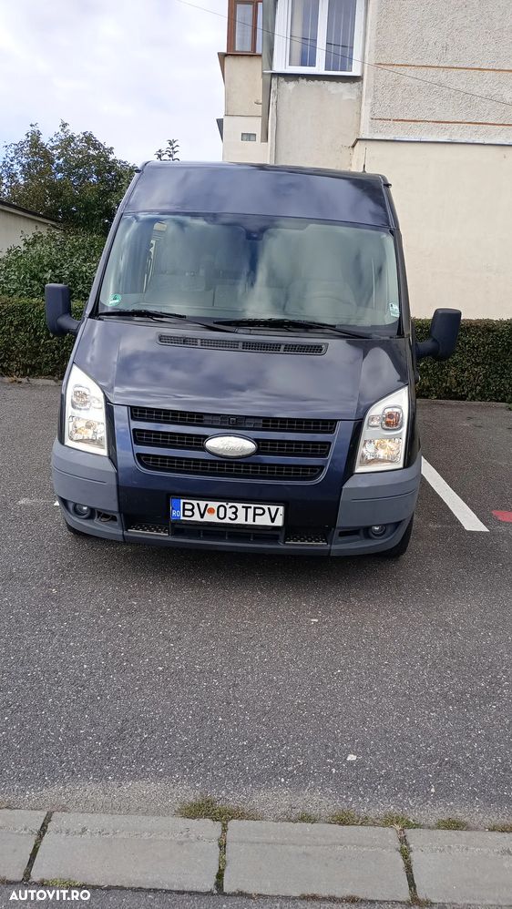 Ford Transit - 9