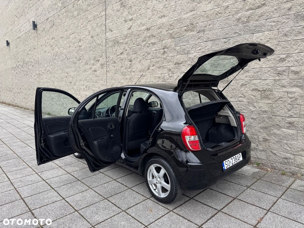 Nissan Micra 1.2 Acenta - 21