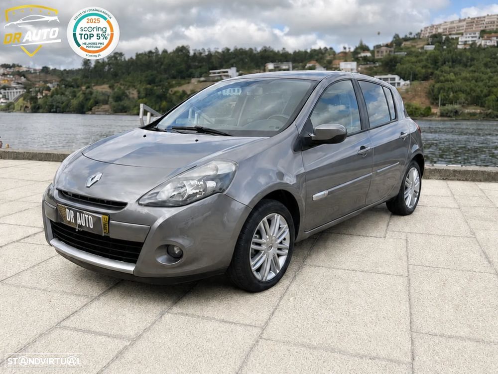 Renault Clio 1.5 dCi Confort 89g - 1