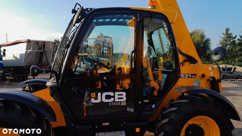 JCB 531-70 - 12