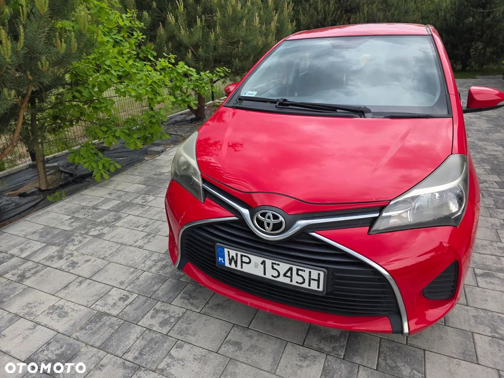 Toyota Yaris 1.0 Active - 1