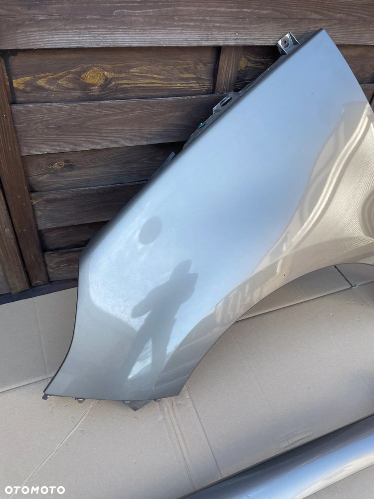 RENAULT SCENIC 3 III  błotnik LAMPA LEWA   KOD TEHNK drzwi - 6