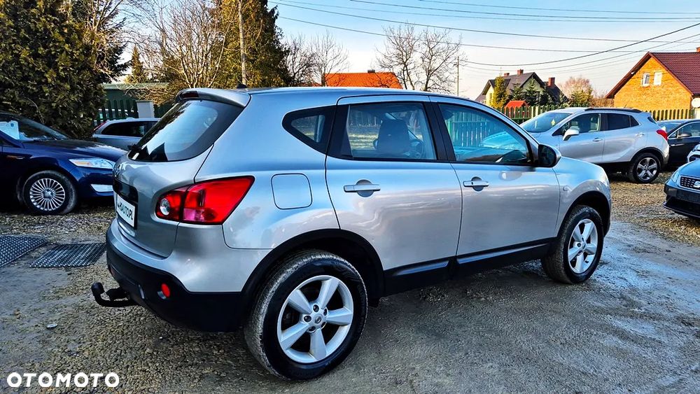 Nissan Qashqai 2.0 4x4 Tekna Premium - 13