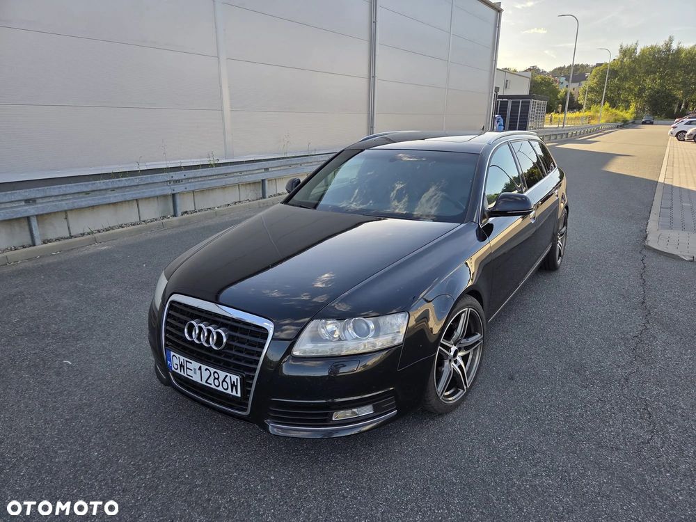Audi A6 Avant 2.7 TDI Multitronic - 1