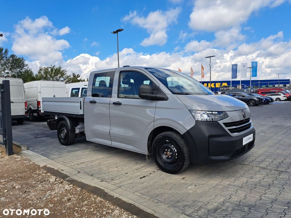 Volkswagen Transporter L2 4Motion (skrzynia) - 6
