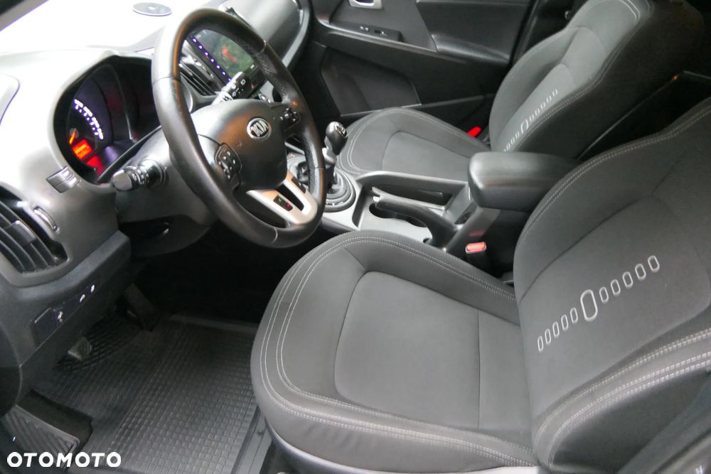 Kia Sportage 1.6 GDI Business Line L 2WD - 19