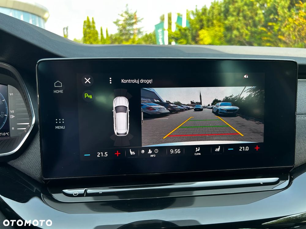 Skoda Octavia 1.5 TSI ACT Style DSG - 24