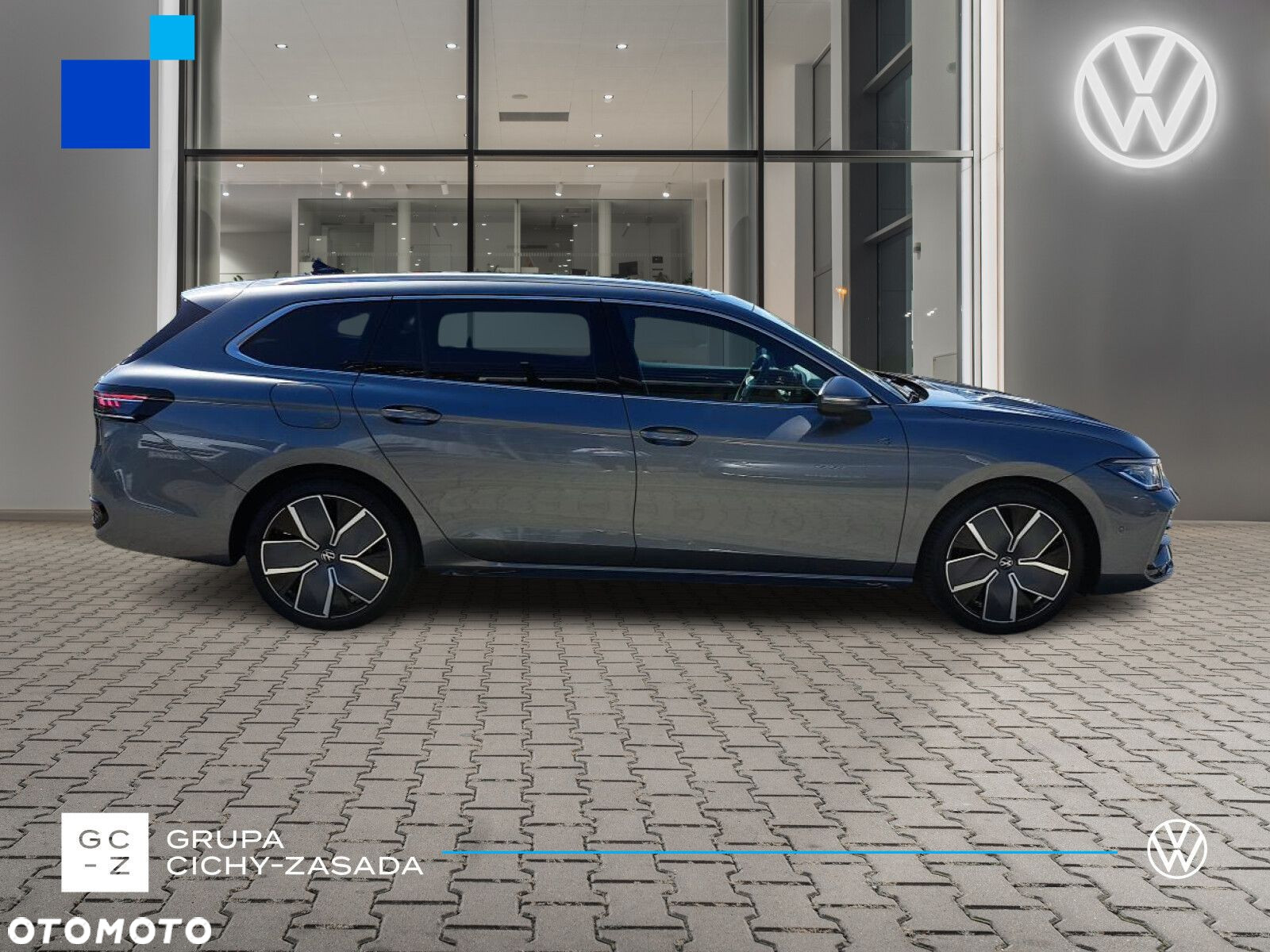 Volkswagen Passat 2.0 TSI 4Mot R-Line Plus DSG - 6