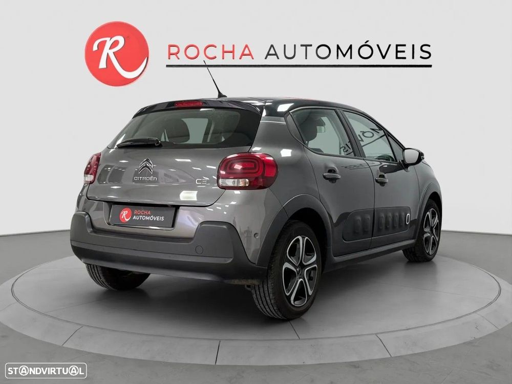 Citroën C3 1.2 PureTech Shine EAT6 - 6