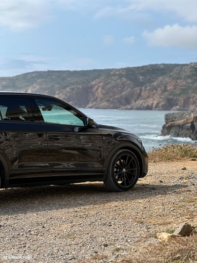 VW T-Roc 2.0 TSI OPF 4MOTION DSG - 3