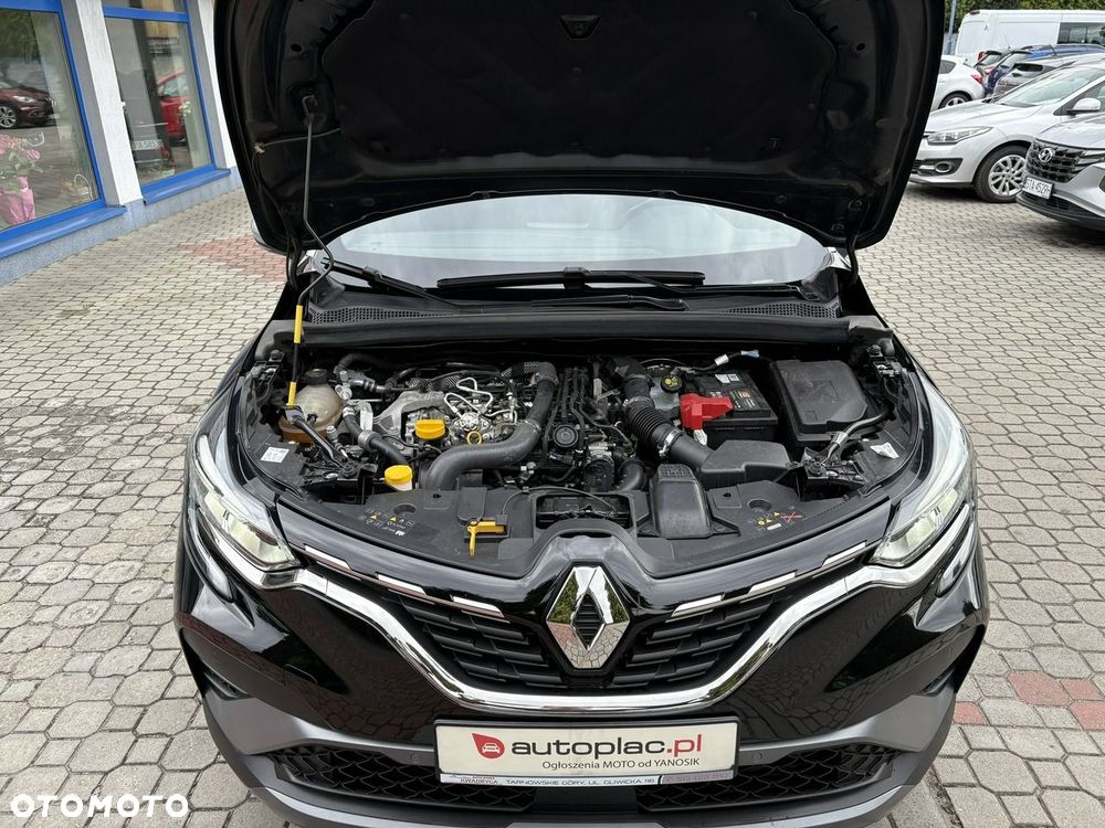 Renault Captur 1.3 TCe mHEV R.S Line EDC - 38