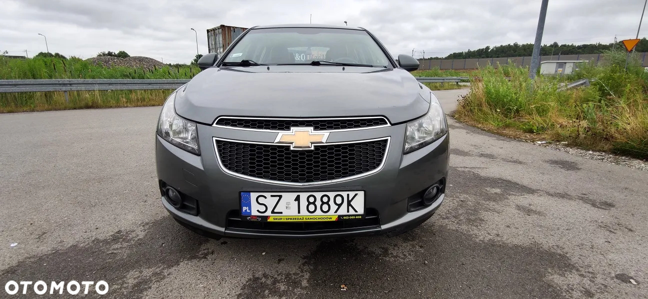 Chevrolet Cruze 1.8 LTZ+ - 2