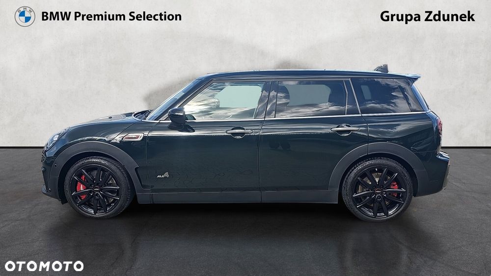MINI John Cooper Works All4 - 9