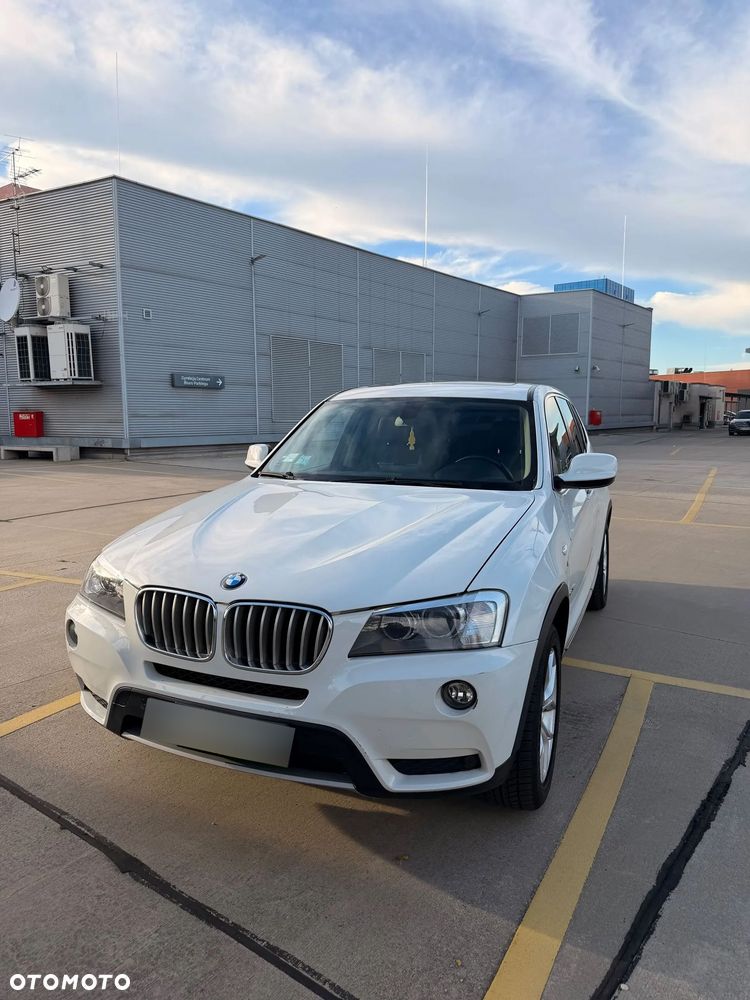 BMW X3 xDrive28i - 1