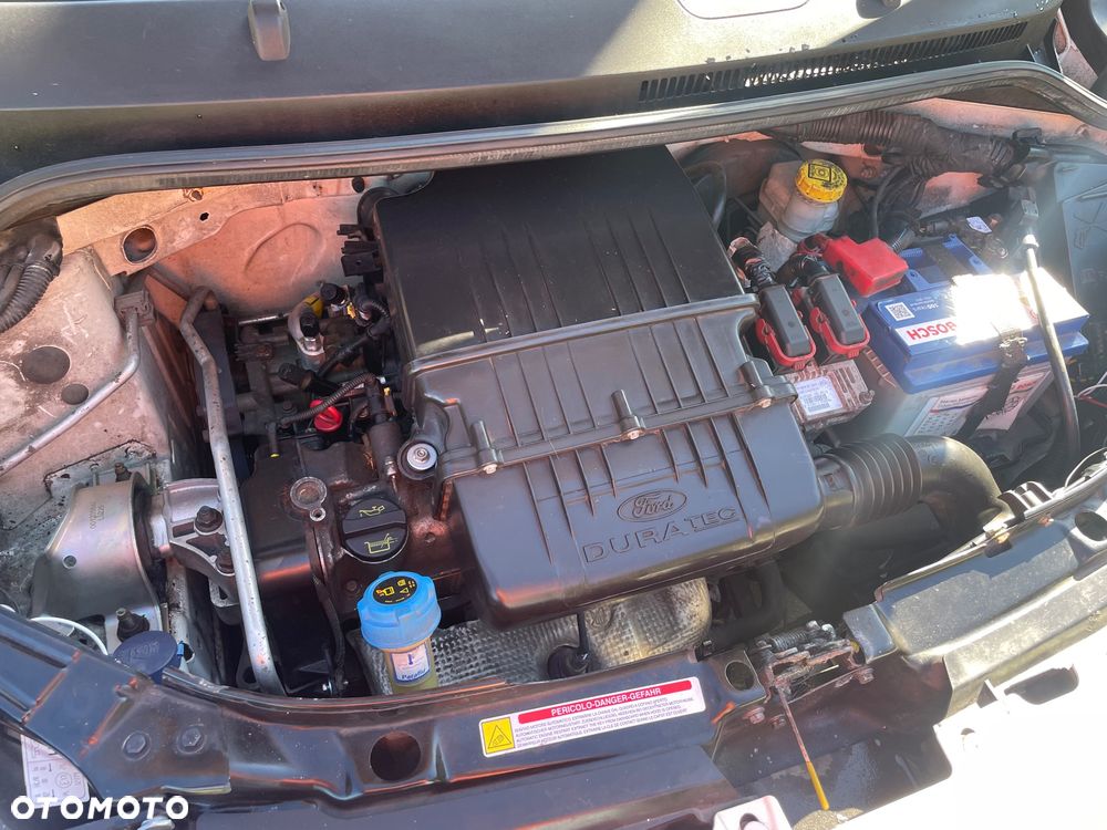 Ford KA 1.2 Ambiente - 4