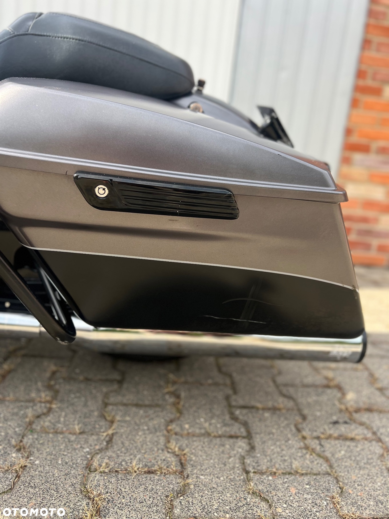 Harley-Davidson FLH Electra Glide - 4