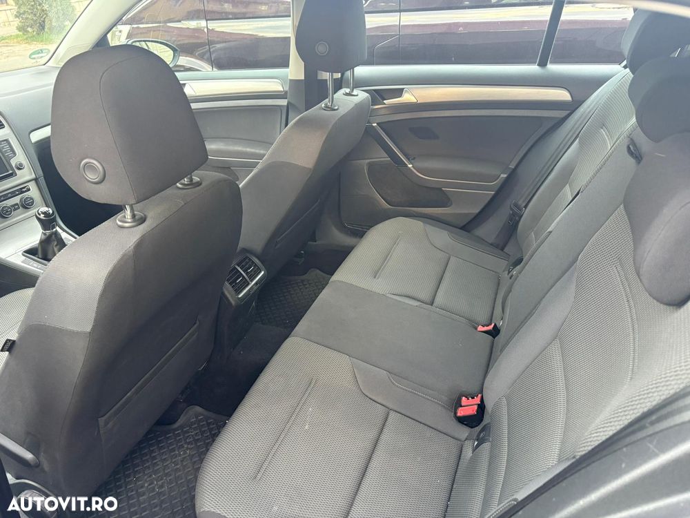 Volkswagen Golf 1.4 TSI (BlueMotion Technology) Comfortline - 7