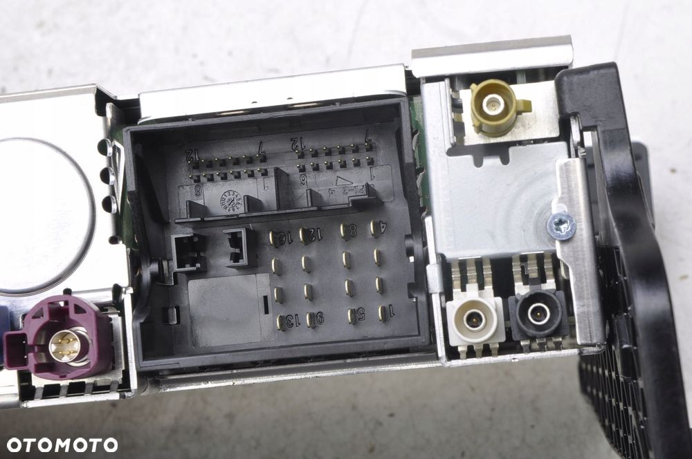 MINI F56 MODUŁ STEROWNIK NAWIGACJI 5A5EF32 - 5