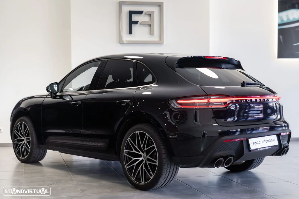 Porsche Macan Standard - 3
