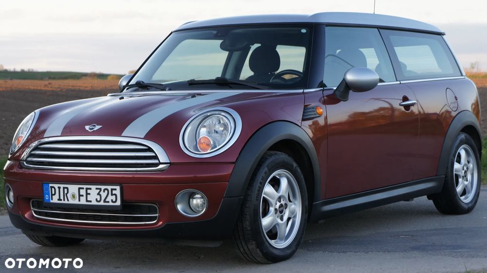 MINI Clubman - 12
