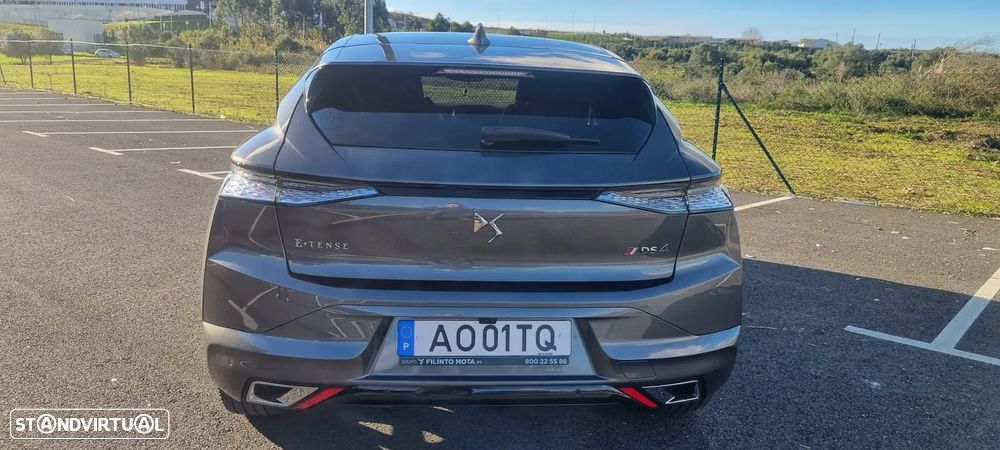 DS DS4 E-Tense Performance Line EAT8 - 4