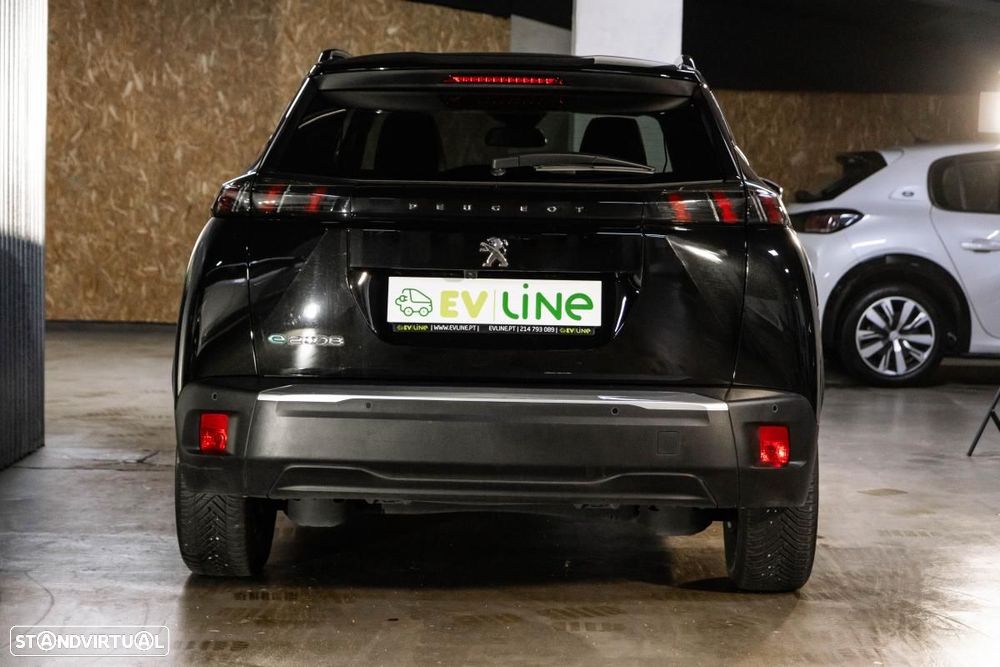 Peugeot e-2008 50 kWh Allure Pack - 6
