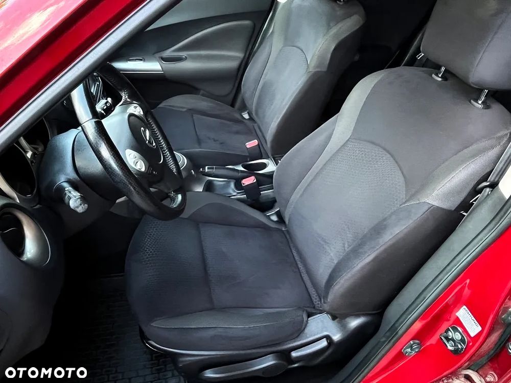 Nissan Juke 1.6 DIG-T ALL-MODE 4x4i Xtronic Acenta - 16