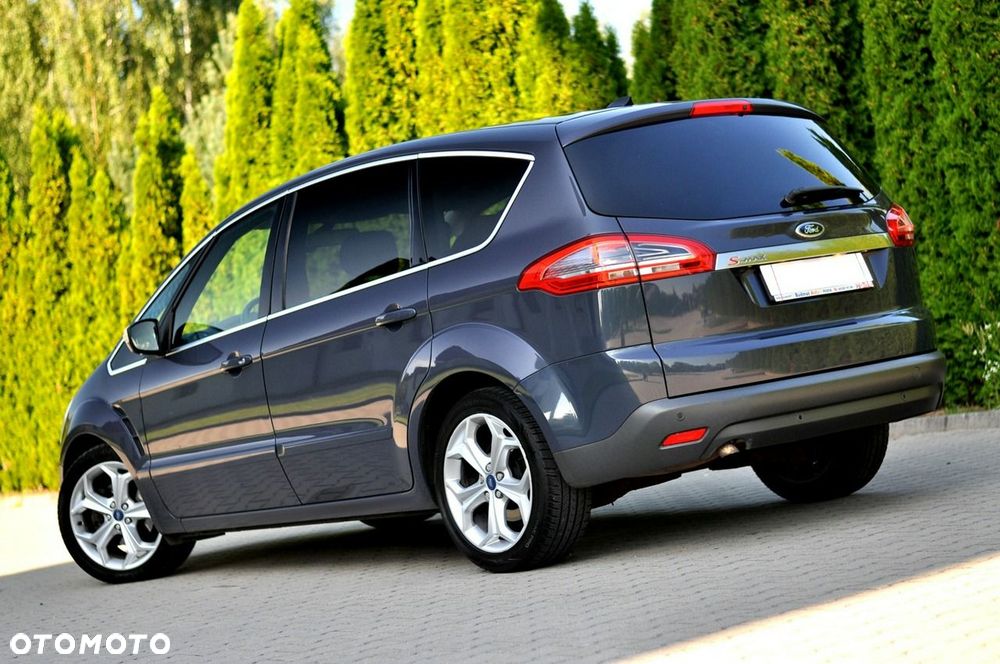 Ford S-Max 2.0 TDCi DPF Titanium - 27