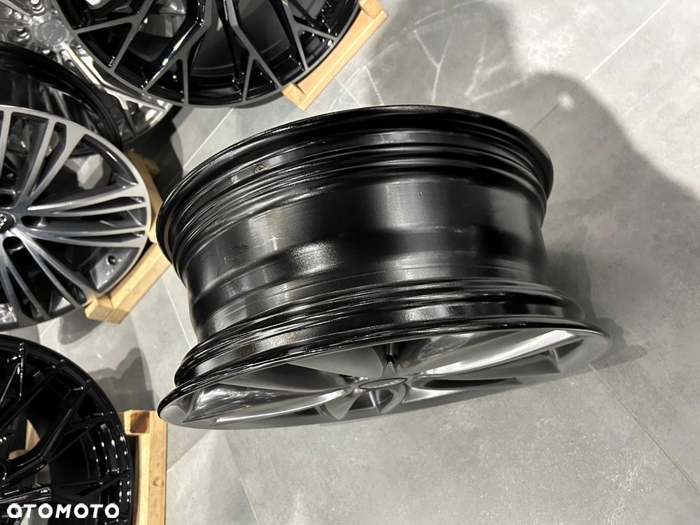 Oryginalne felgi alu MINI 17 5x120 ET50 Countryman Paceman - 6