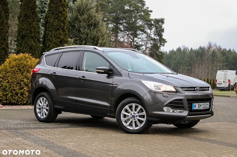 Ford Kuga 2.0 TDCi FWD Titanium - 9