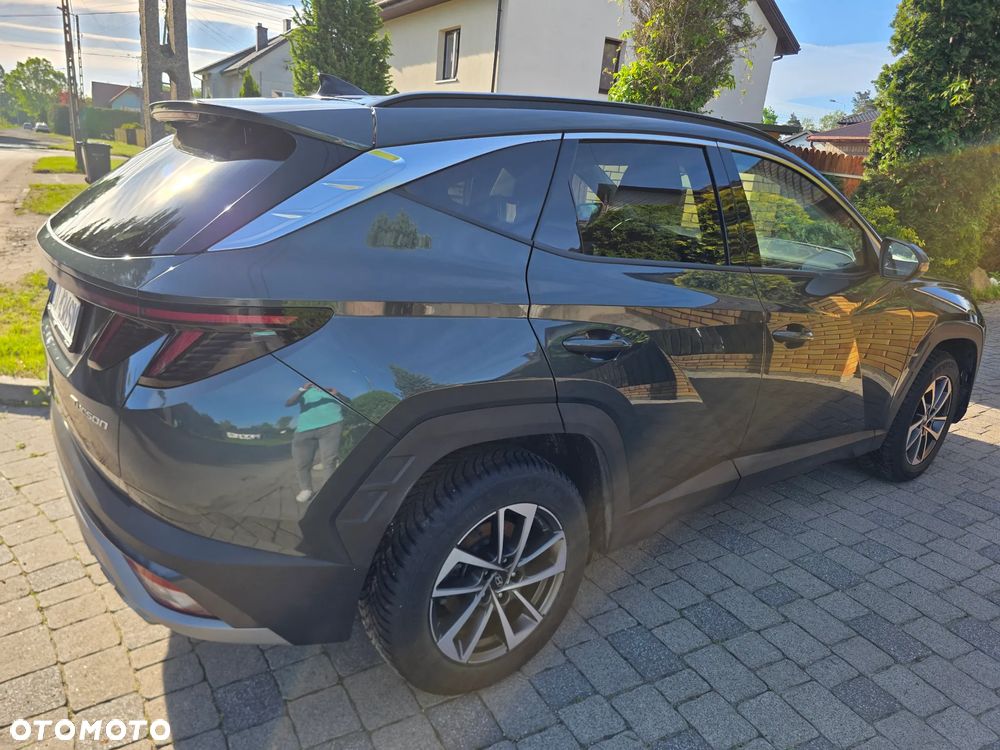 Hyundai Tucson 1.6 T-GDi Smart 2WD - 5