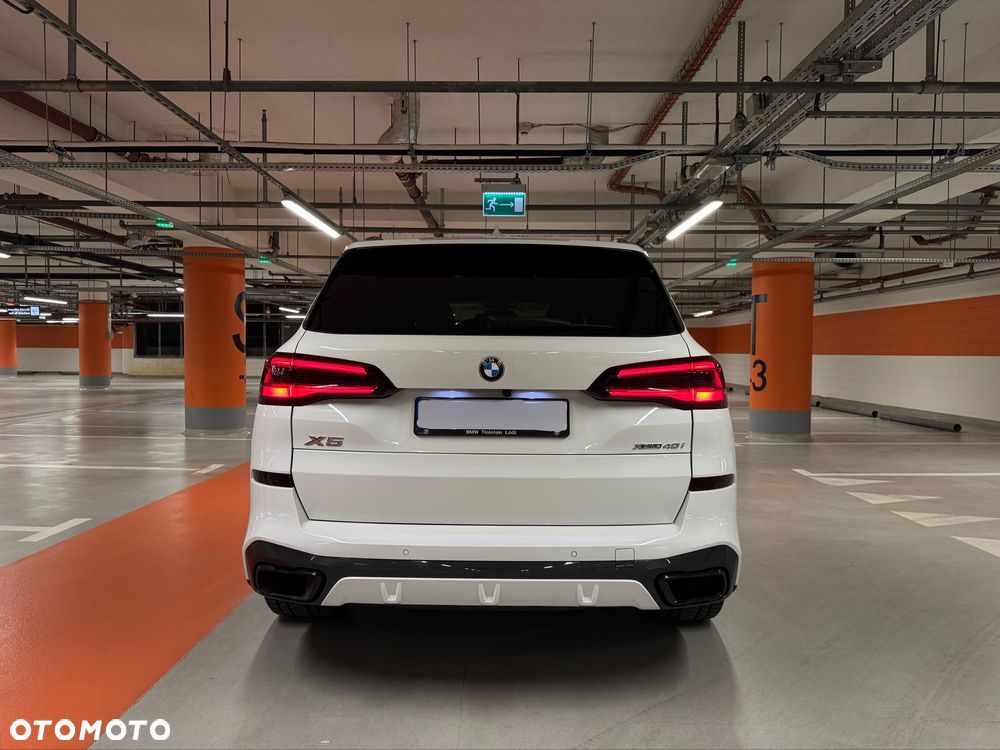 BMW X5 xDrive40i mHEV - 5