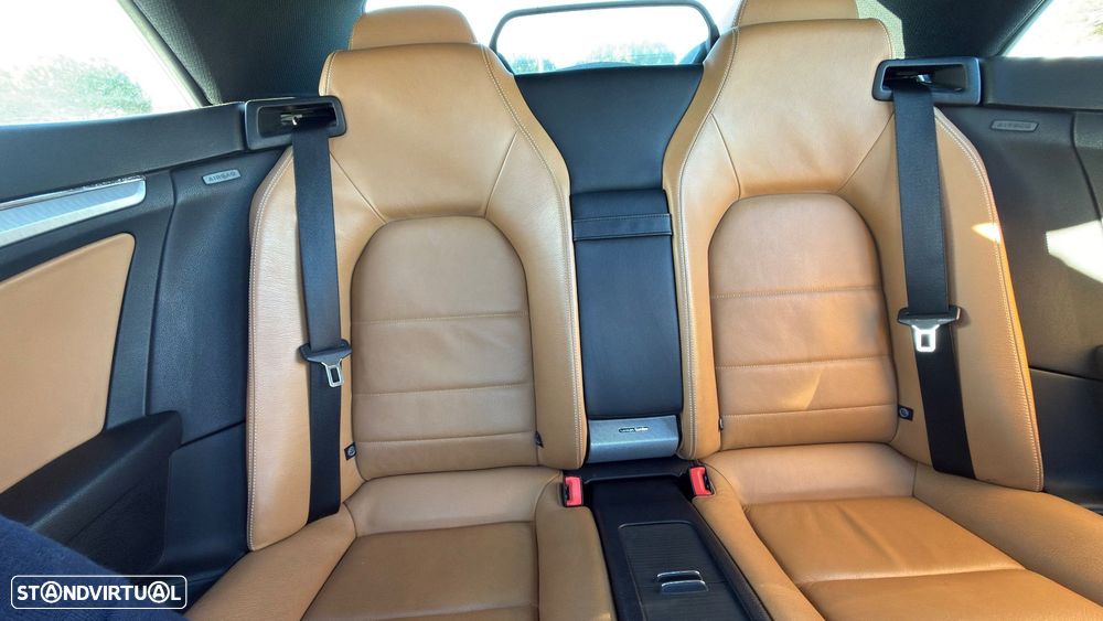 Mercedes-Benz E 350 BlueEFFICIENCY 7G-TRONIC Elegance - 12