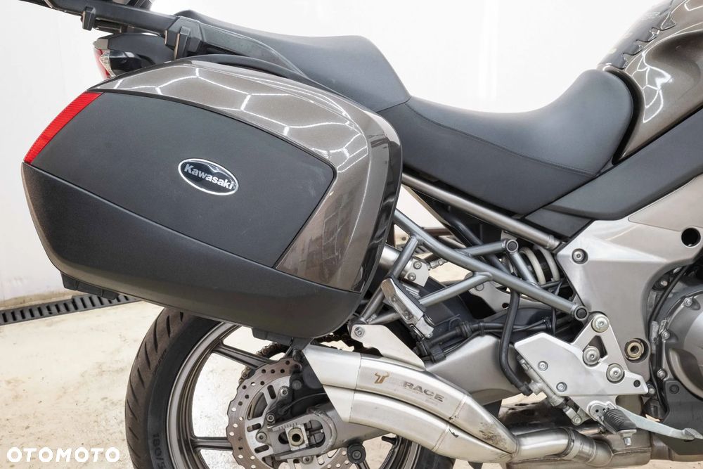 Kawasaki Versys 1000 - 15