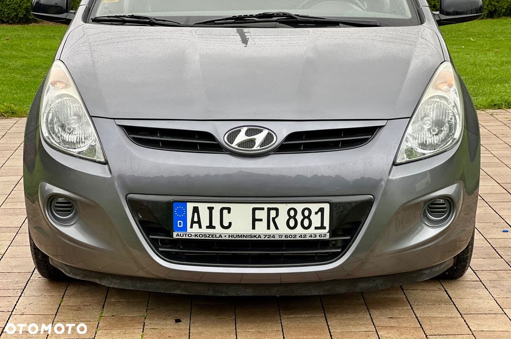 Hyundai i20 1.2 Classic - 15
