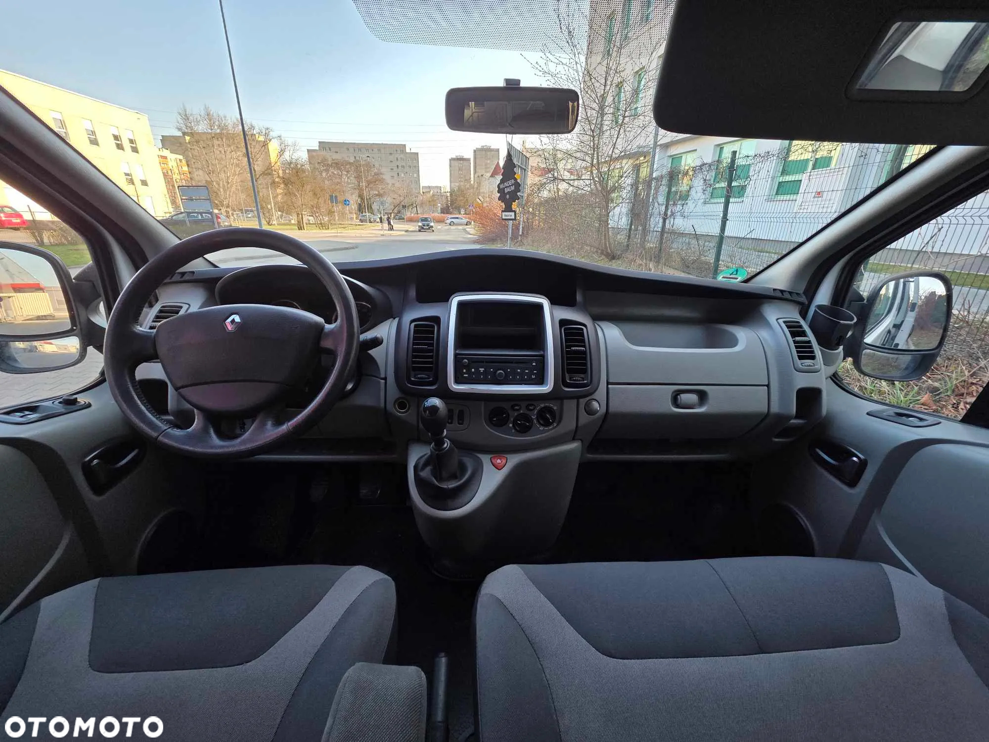 Renault Trafic Passenger Pack Clim - 13