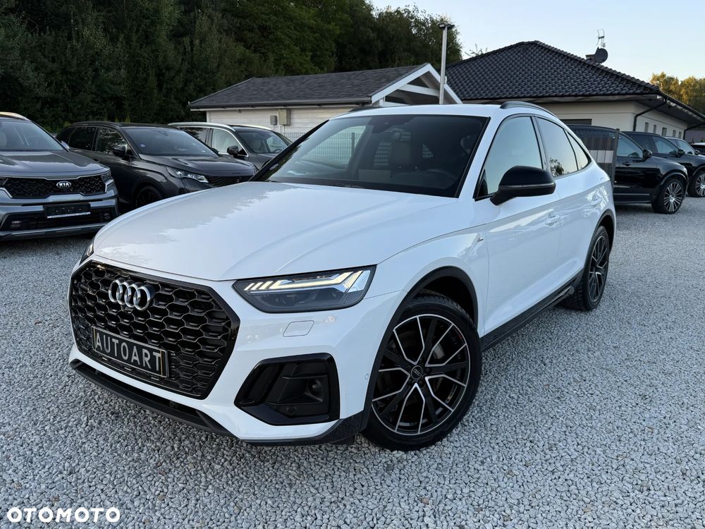 Audi Q5 Sportback 55 TFSIe quattro S tronic S line - 5