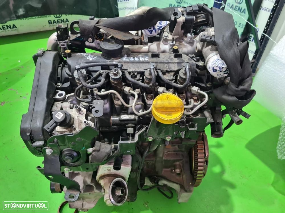 MOTOR COMPLETO NISSAN MICRA K14 - 1